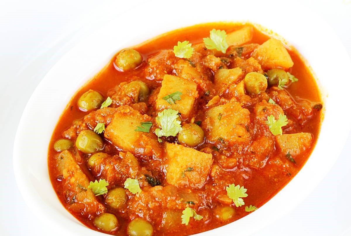 Aloo Matar