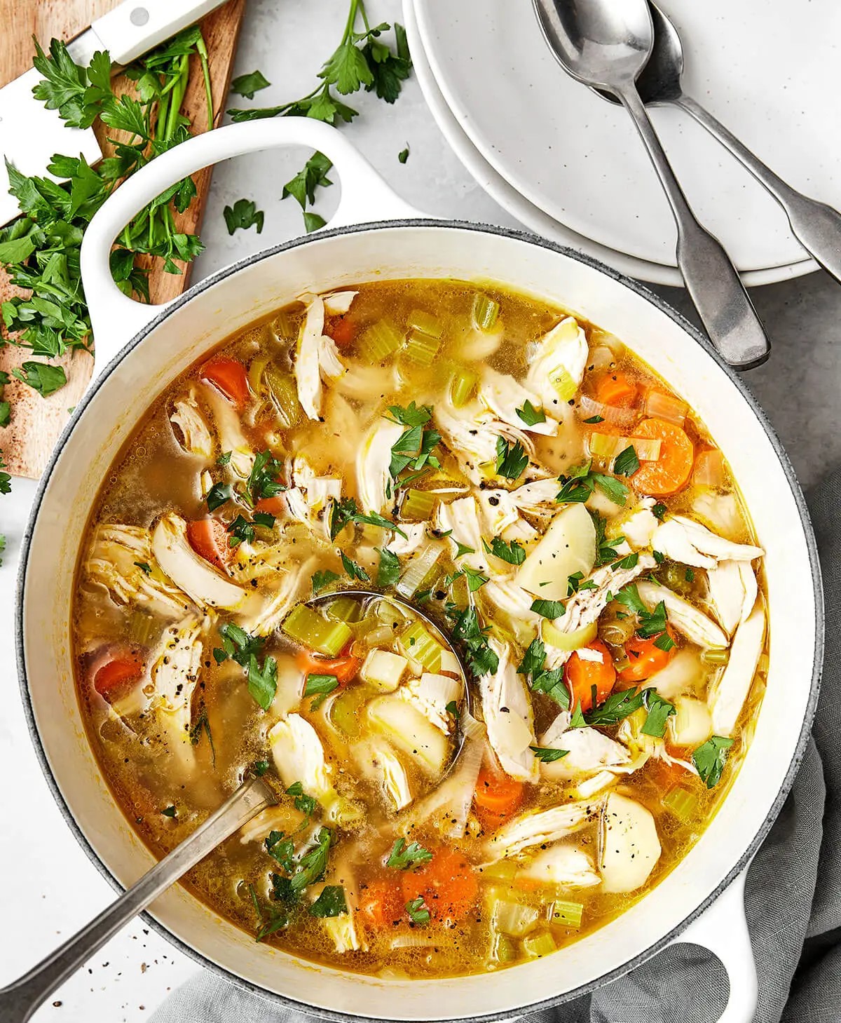 Chicken Soup