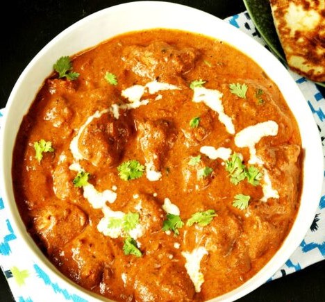Chicken Tikka Masala