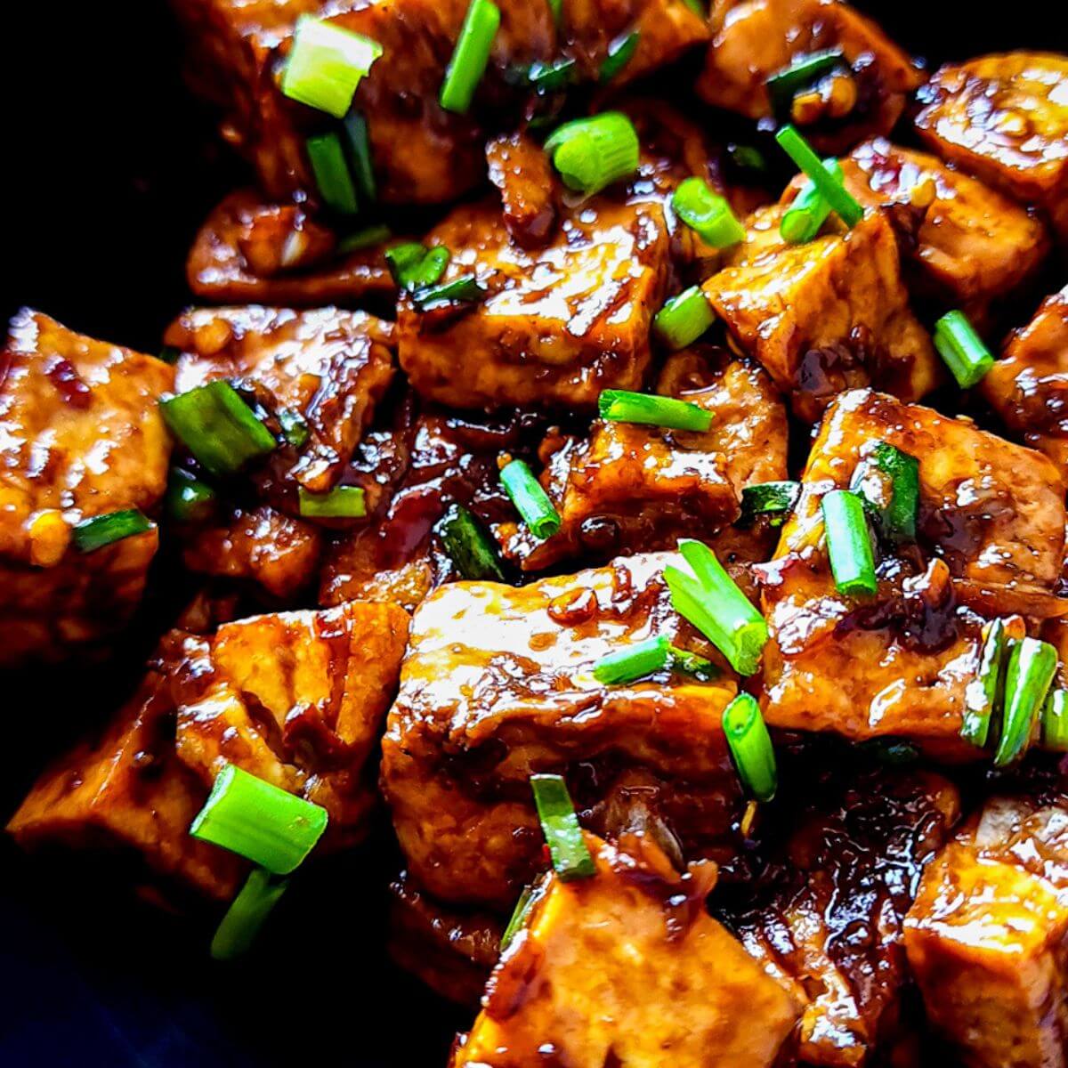 Chilli Tofu