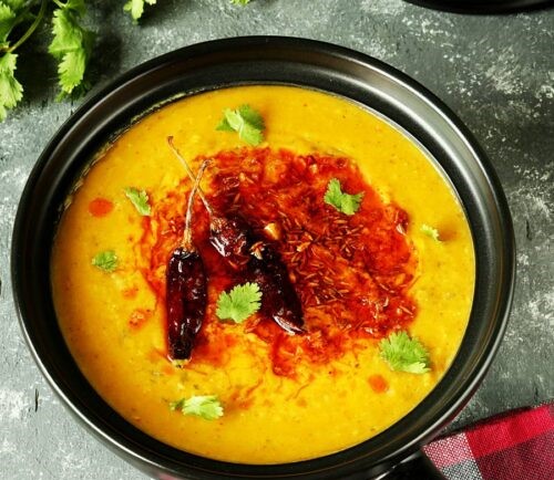 Dhal Tadka