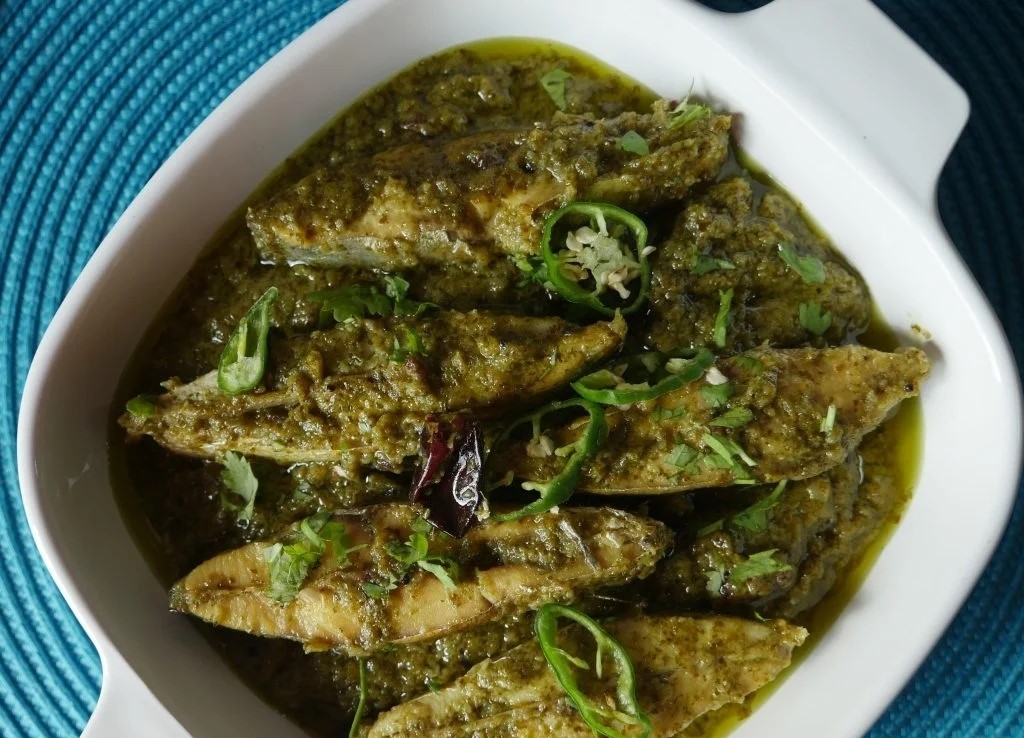 Fish Hare Masaledar