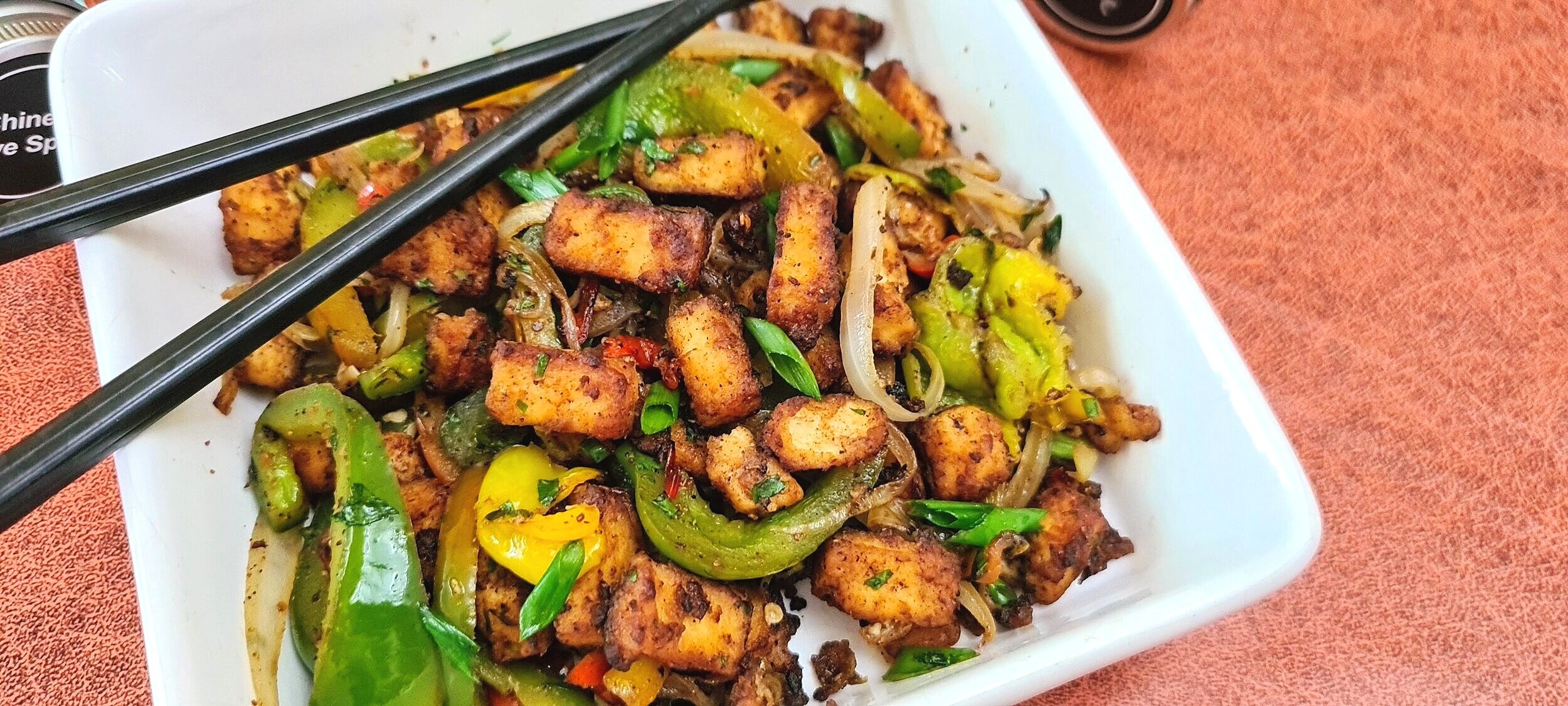 Hong Kong Tofu