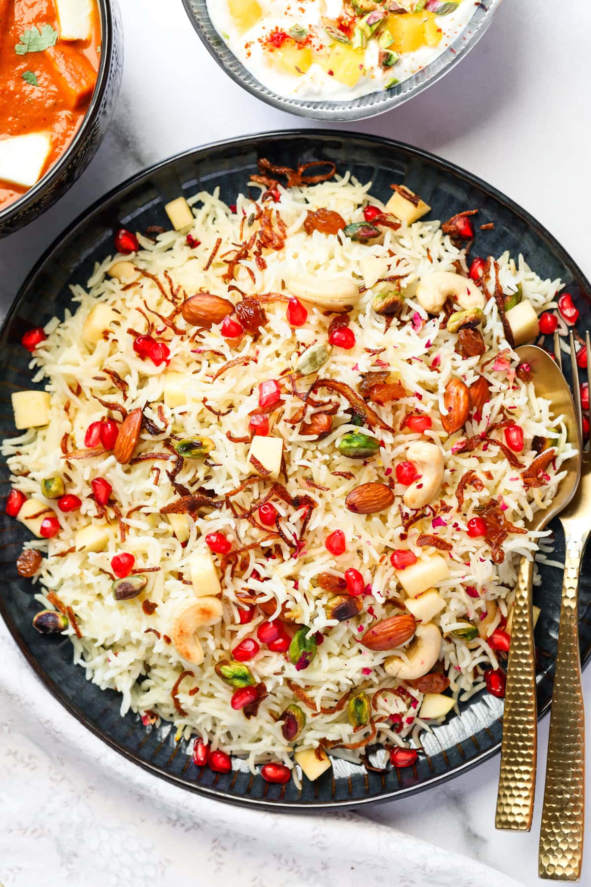 Kashmiri Pulao - 