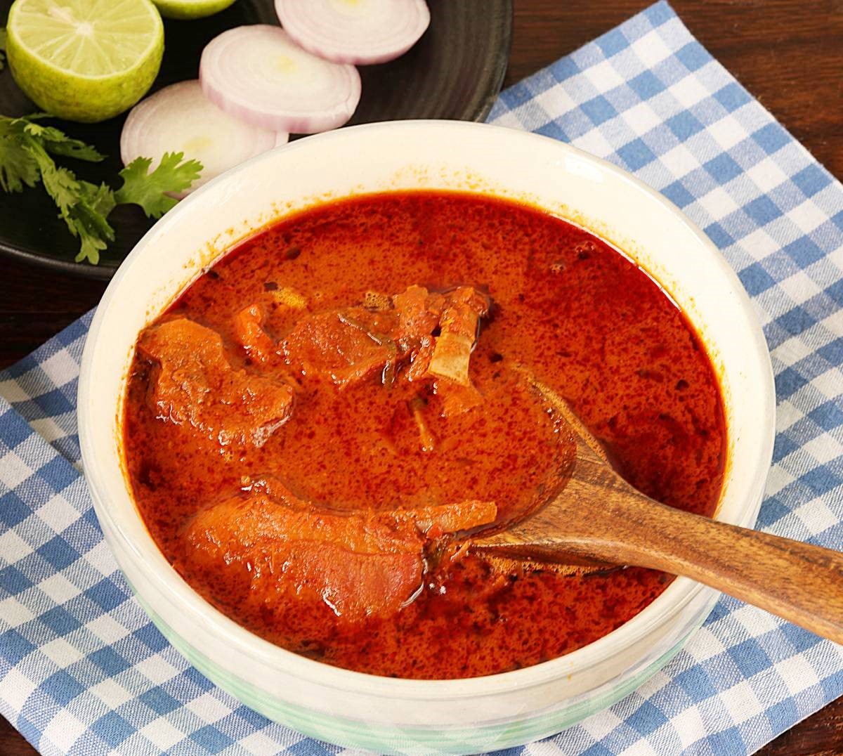 Lamb Rogan Josh
