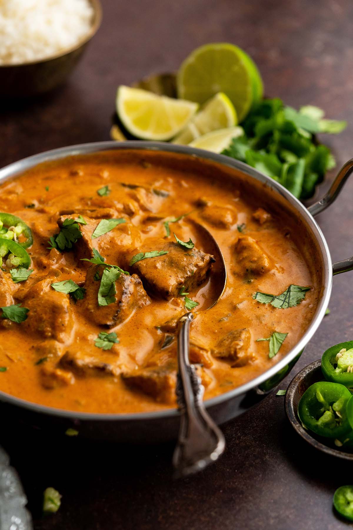 Lamb Tikka Masala