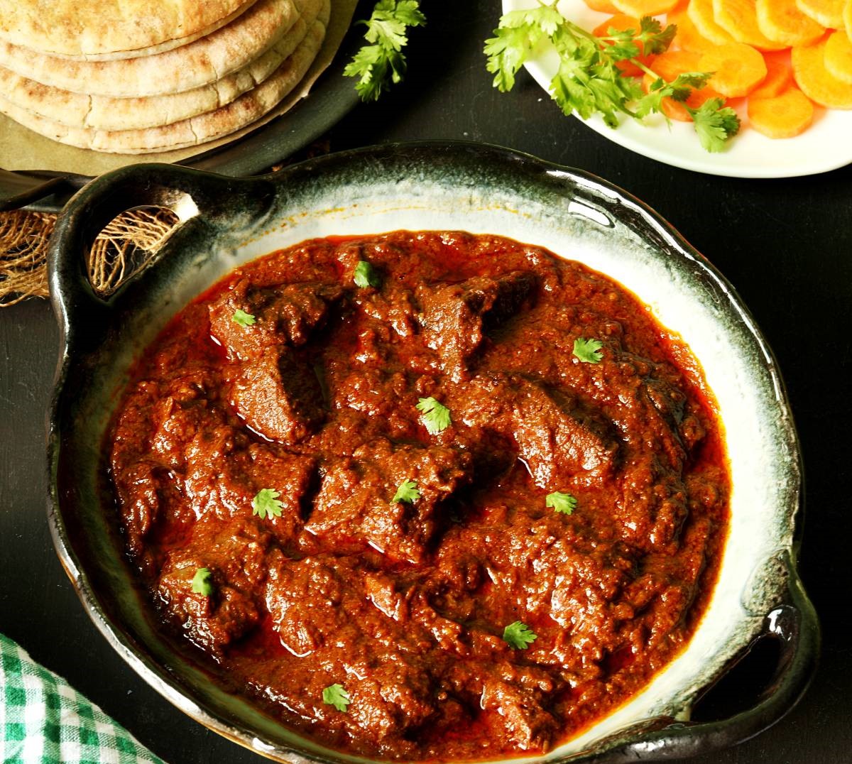 Lamb Vindaloo
