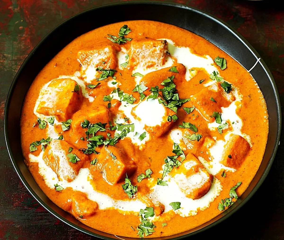 Paneer Butter Masala - 