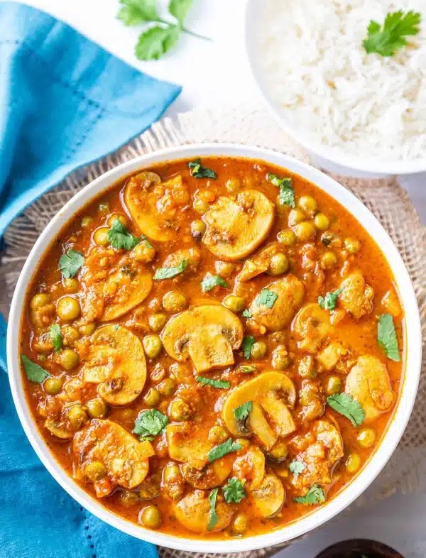 Paneer Mushroom - 