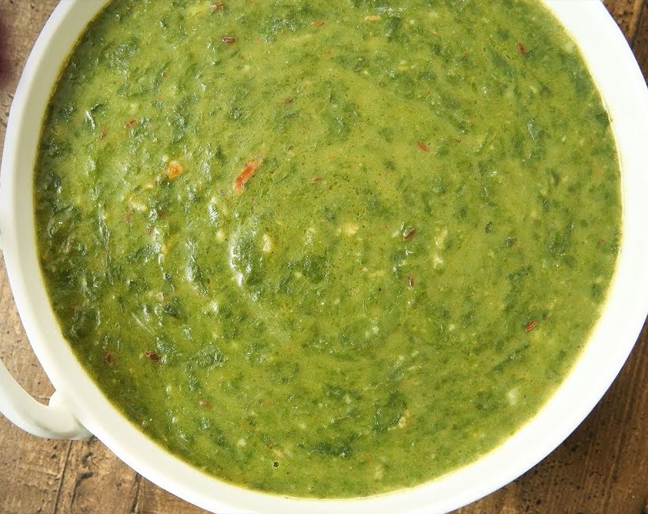 Plain Palak
