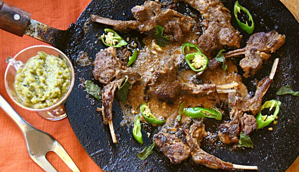 Tawa Lamb