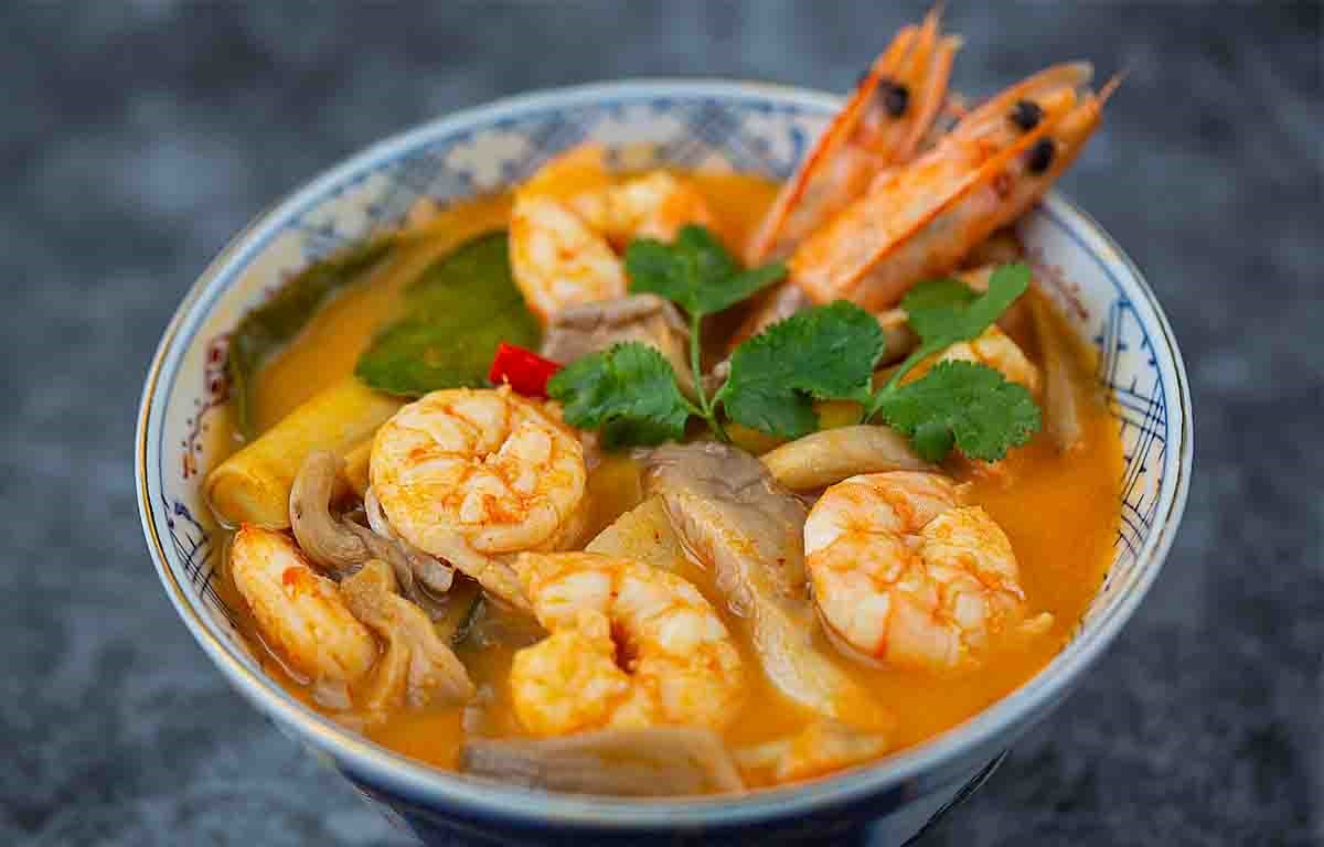 Tom Yam Kung