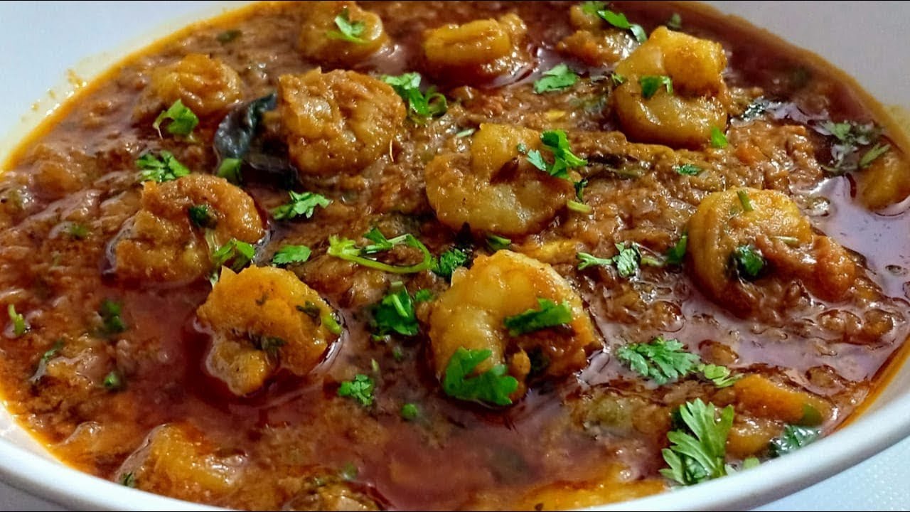Zinga (Shrimp) Kedhai